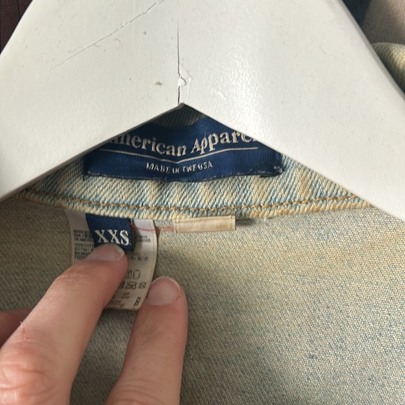 Jean Jacket - Picture 2 of 2